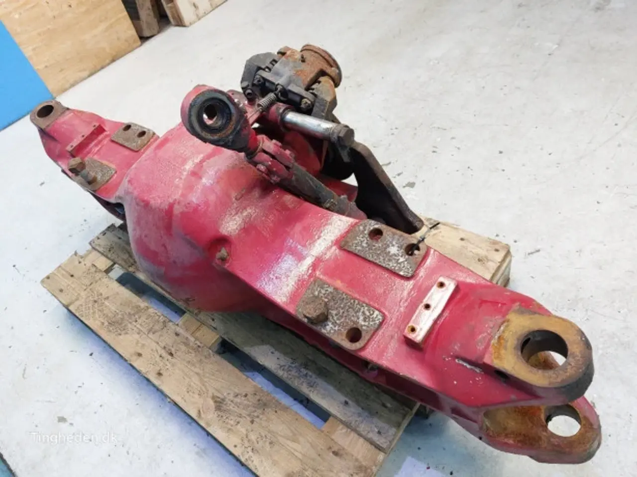 Billede 7 - Vredo Gyllevogn Aksel 575.38-3300