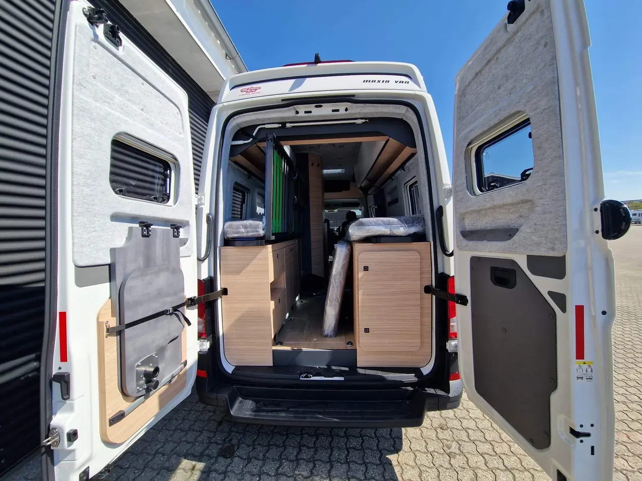 Billede 17 - 2023 - Hobby Maxia van 680 ET 177 HK Automatgear