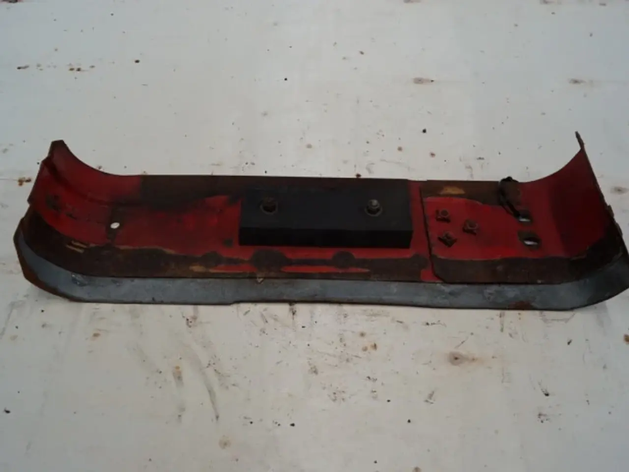 Billede 7 - Massey Ferguson 40  Power Flow Afdækning 28281698