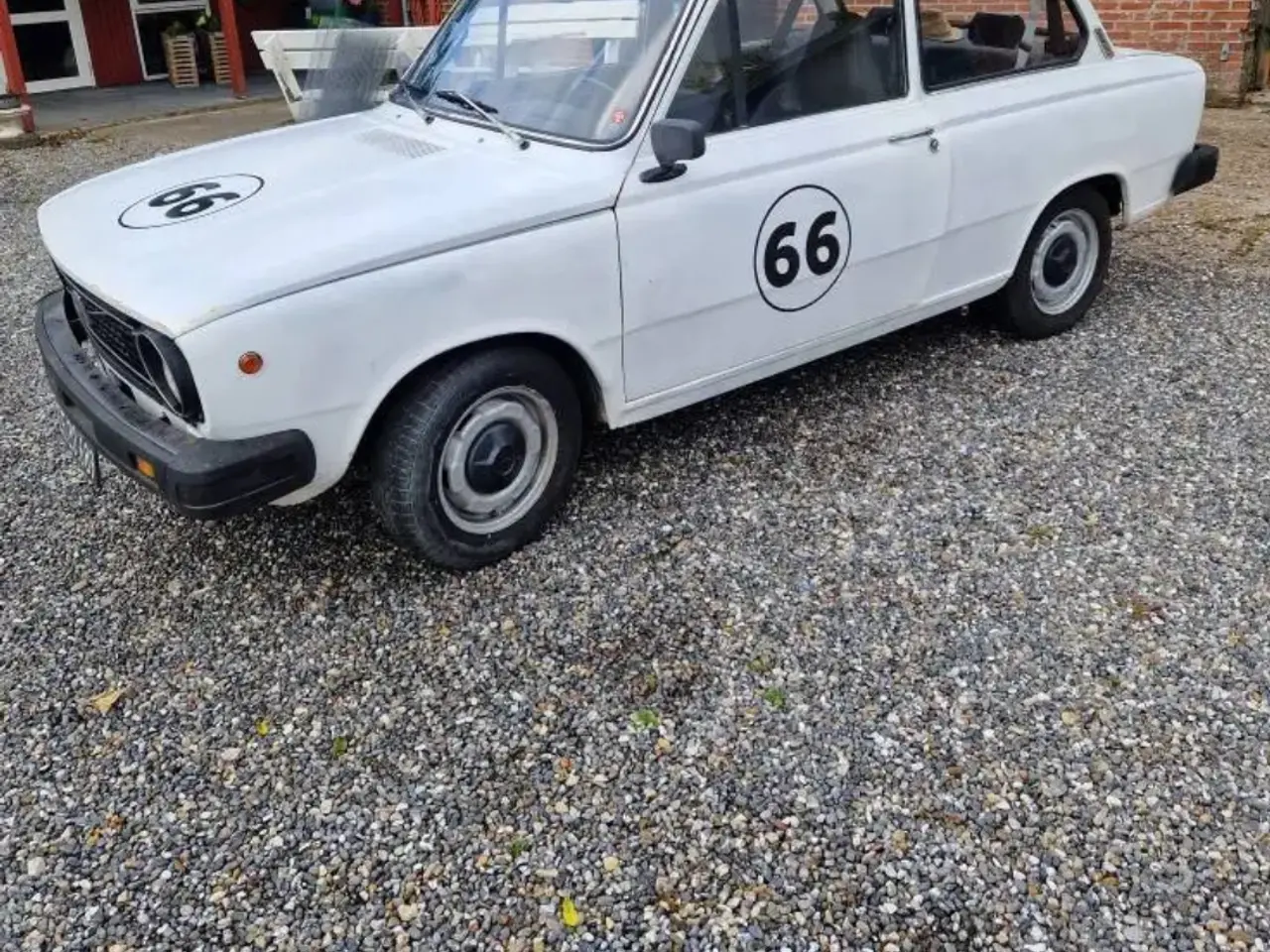 Billede 4 - Volvo 66 1976 sælges 