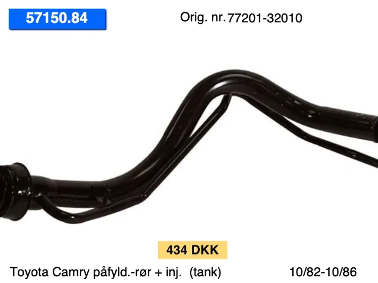 Billede 2 - Toyota Camry tanke