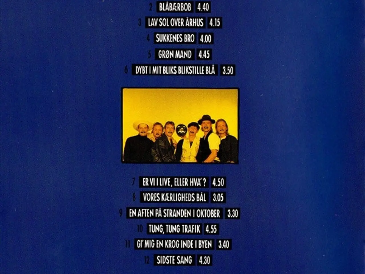 Billede 7 - Gnags – Lygtemandens Sang – CD