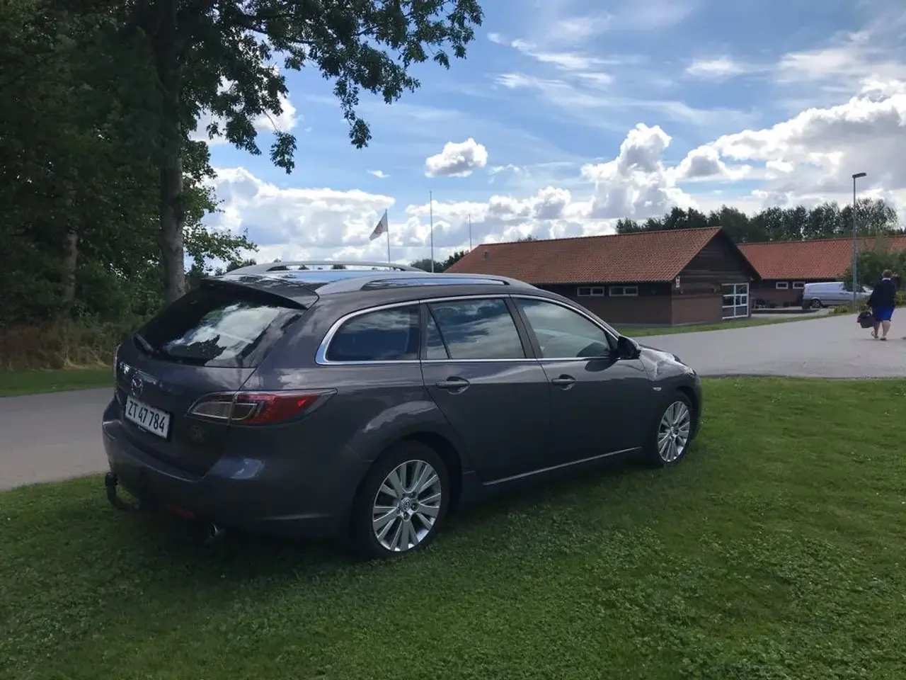 Billede 17 - Mazda 2.0 DE St. Car,  Første Ejer