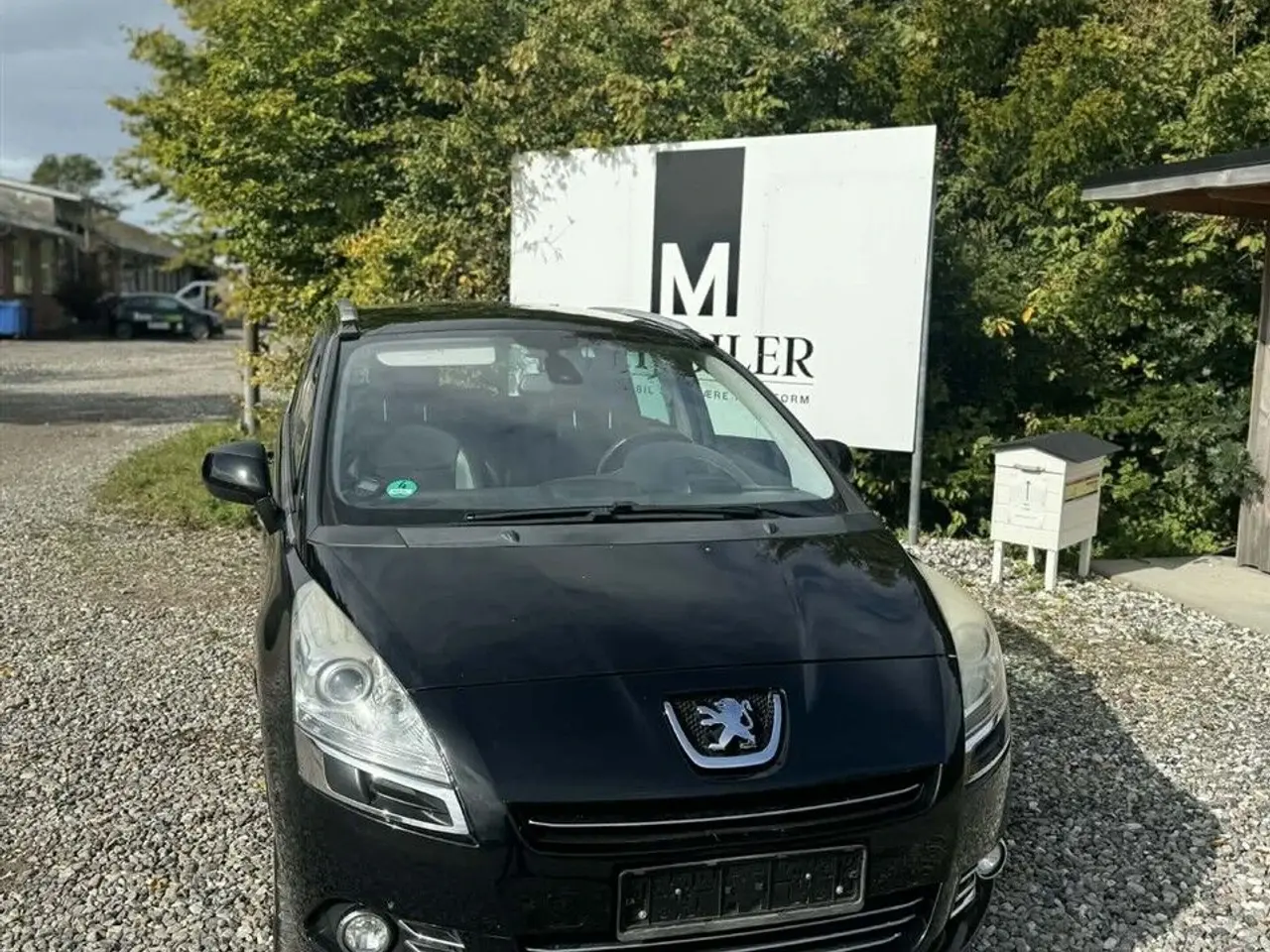 Billede 2 - Peugeot 5008 1,6 THP Premium 156HK 5d 6g