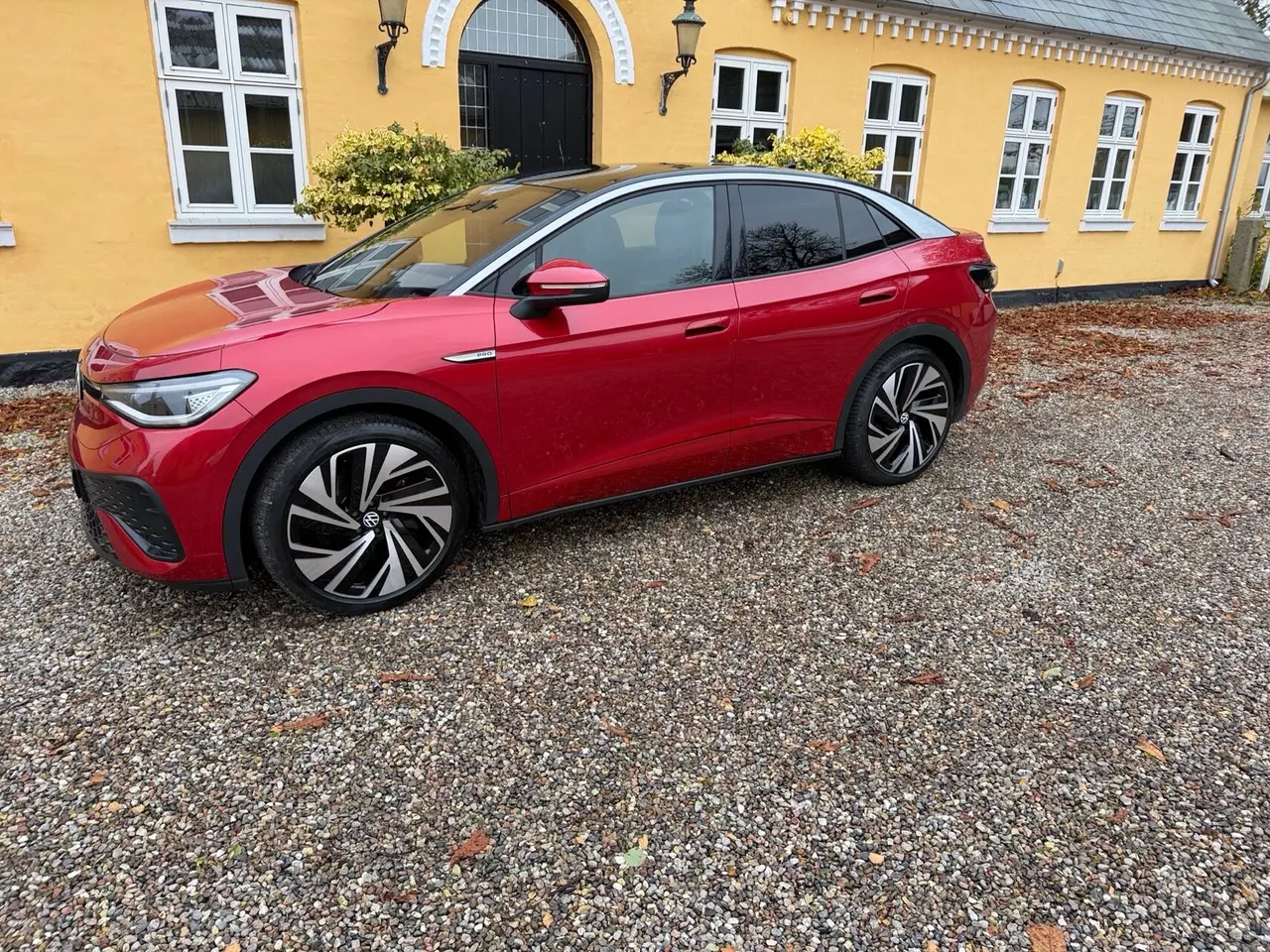 Billede 3 - VW ID.5 EL Pro Performance 204HK 5d Aut.