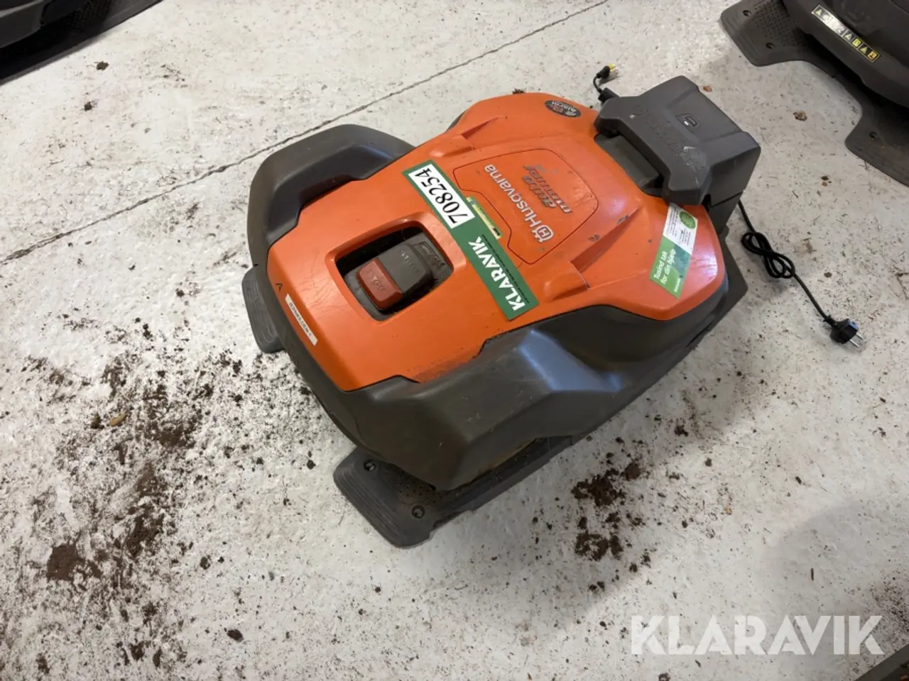 Billede 5 - Robotplæneklipper Husqvarna Automover 550 1 styk