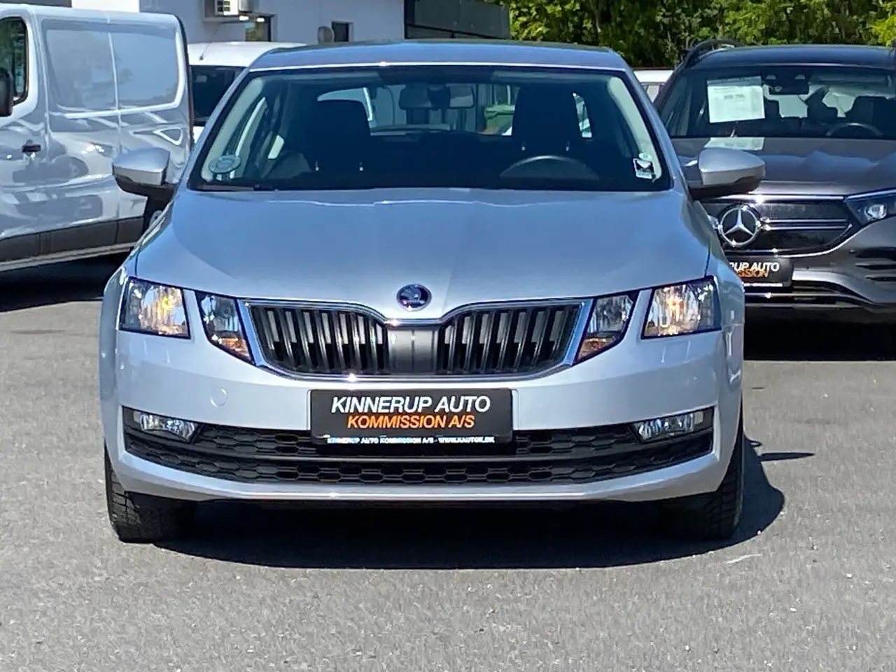 Billede 6 - Skoda Octavia 1,5 TSI ACT Ambition DSG 150HK 5d 7g Aut.