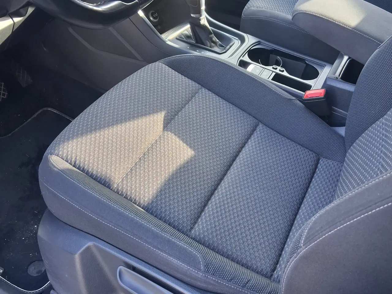 Billede 13 - VW Tauran 1,4 TSI 150 HK.