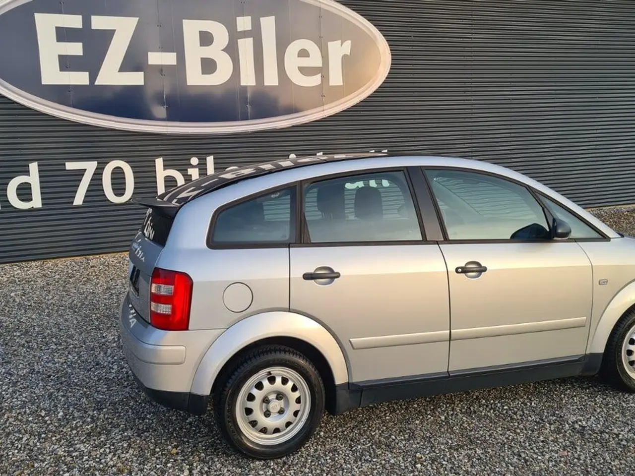 Billede 13 - Audi A2 1,2 TDI 61HK Aut.