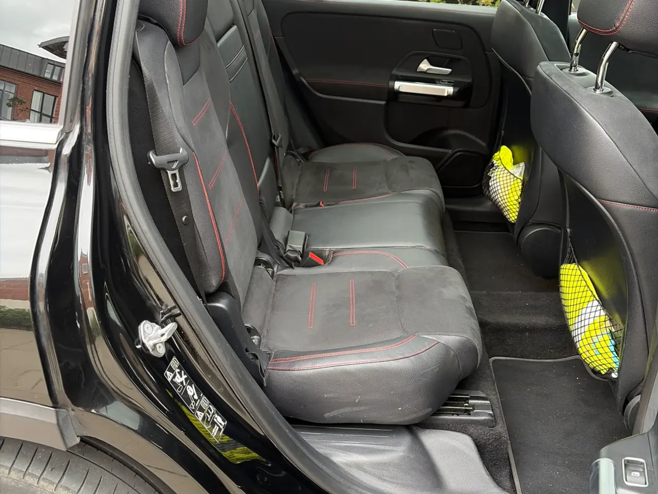 Billede 14 - Mercedes GLB220 d 2,0 AMG Line aut. 7prs