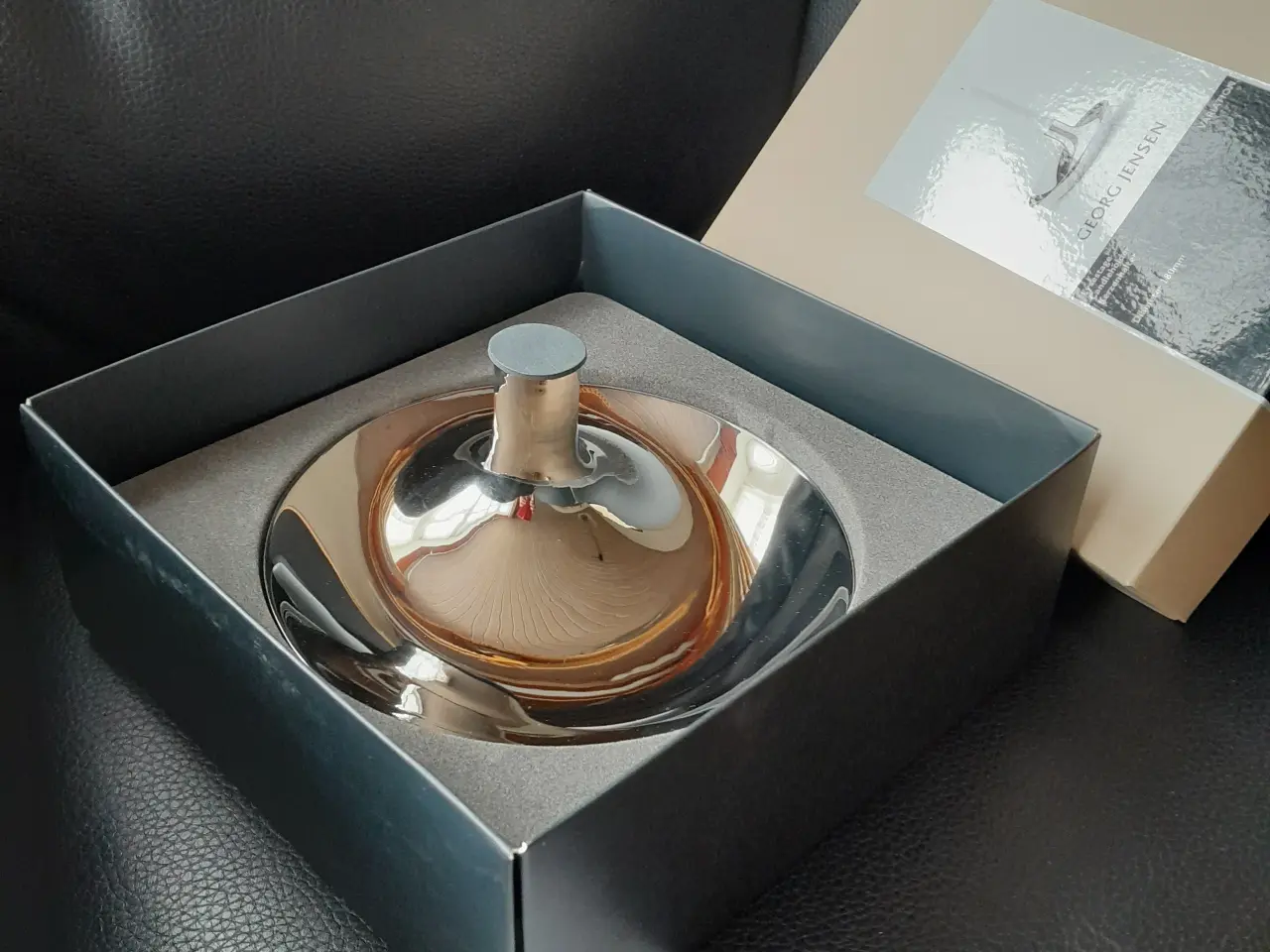 Billede 4 - Georg Jensen Variation lysestage