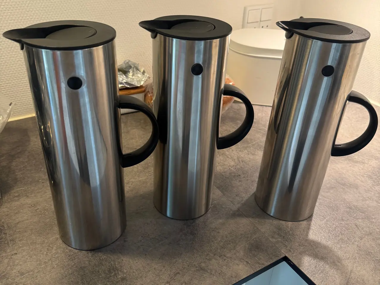 Billede 1 - Stelton termokande 