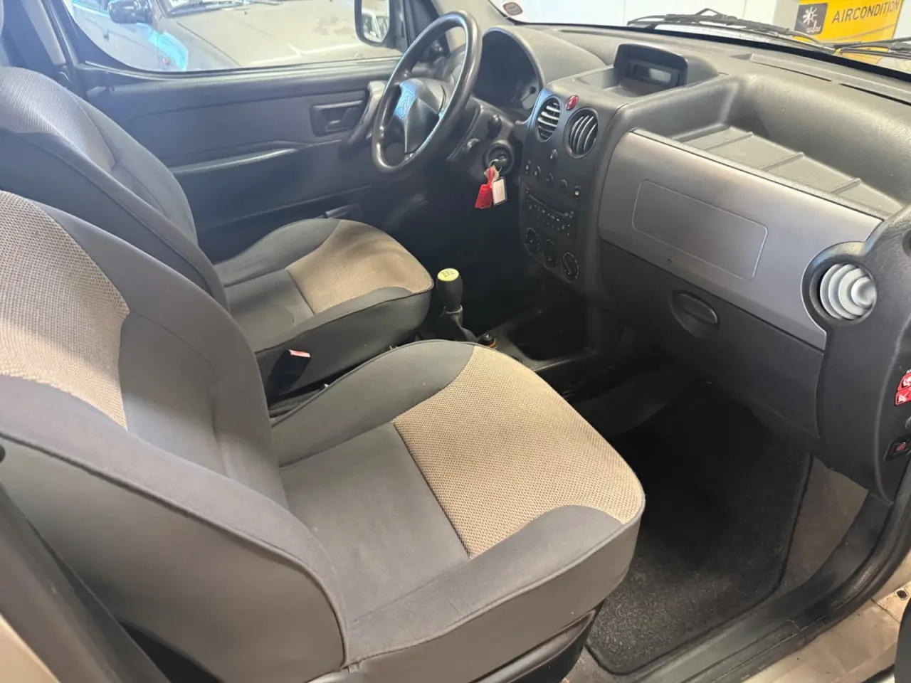Billede 10 - Citroën Berlingo 1,6i 16V Multispace Clim.