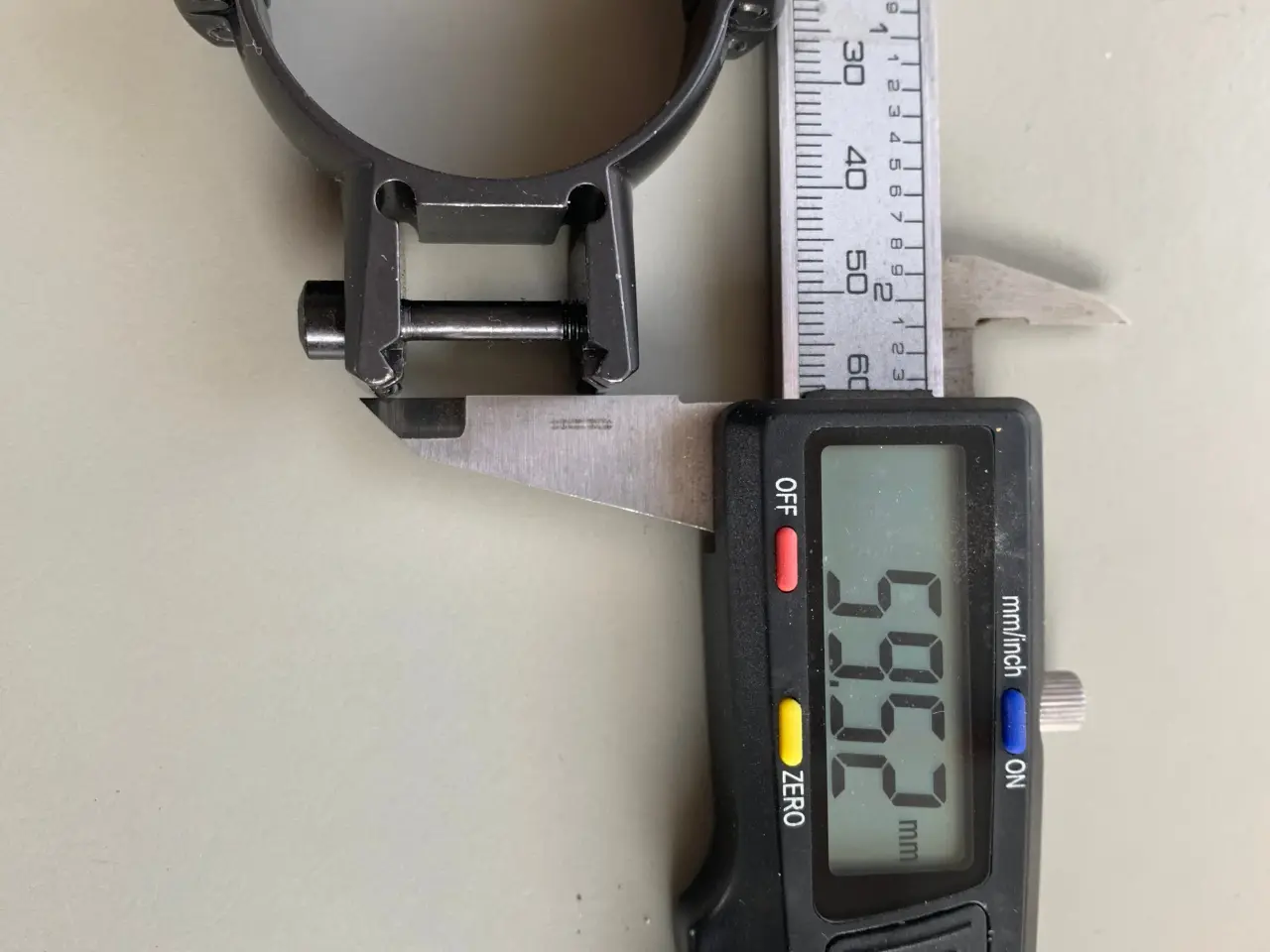 Billede 4 - Schultz & Larsen, Slide & Lock 40mm.