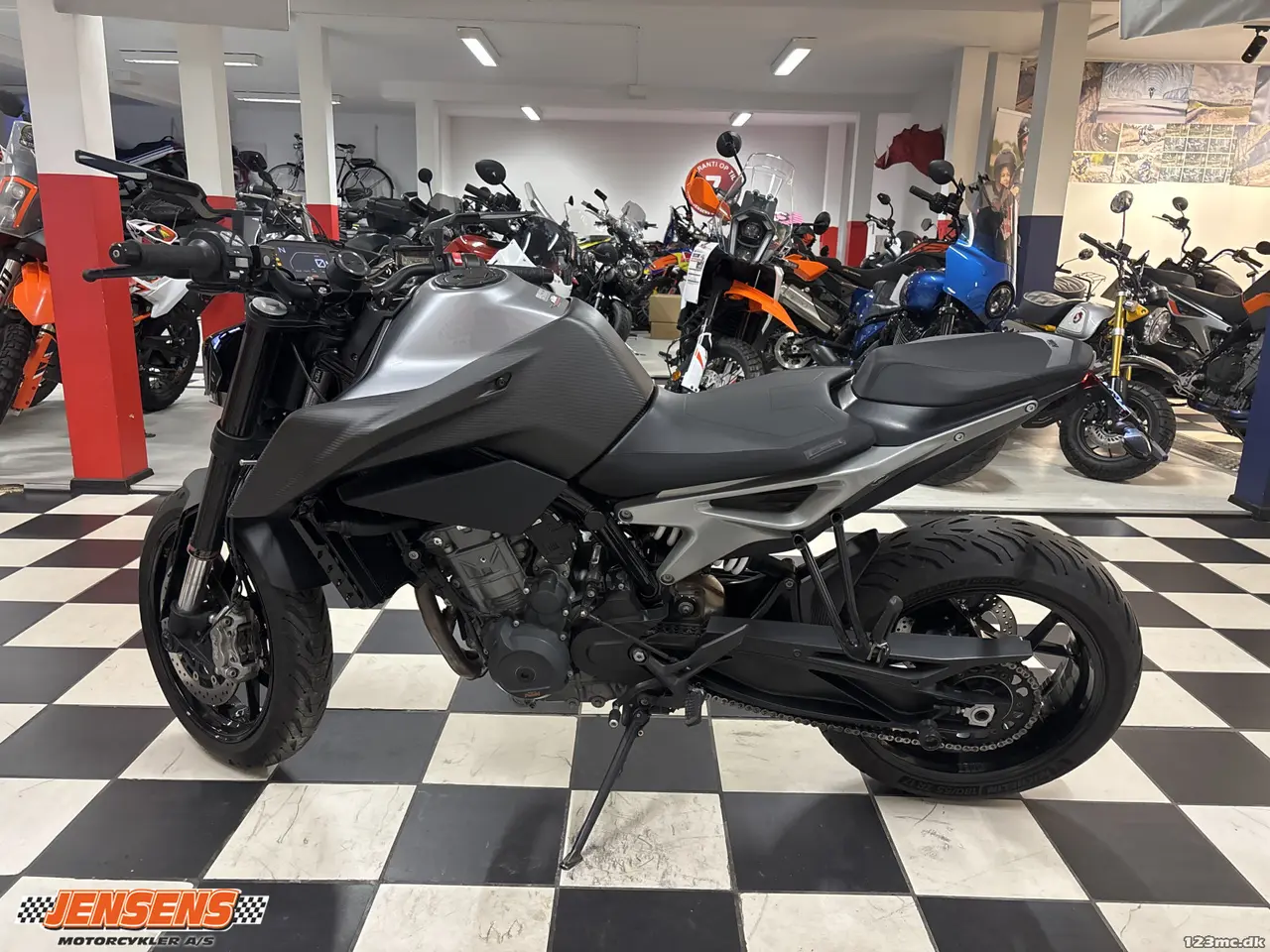 Billede 4 - KTM 790 Duke