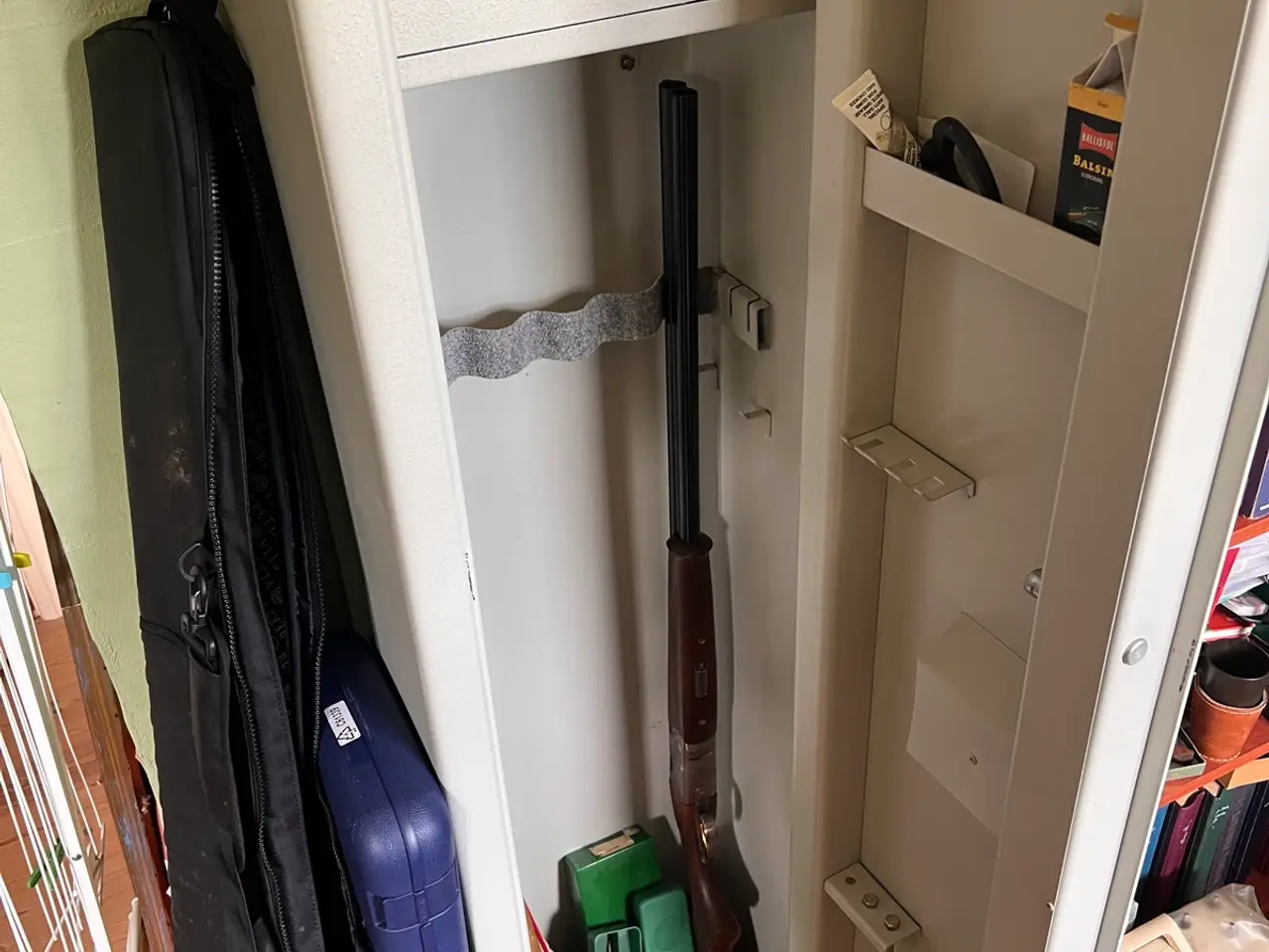 Billede 10 - Beretta 686 Silver Pigeon I - Venstre 12/76