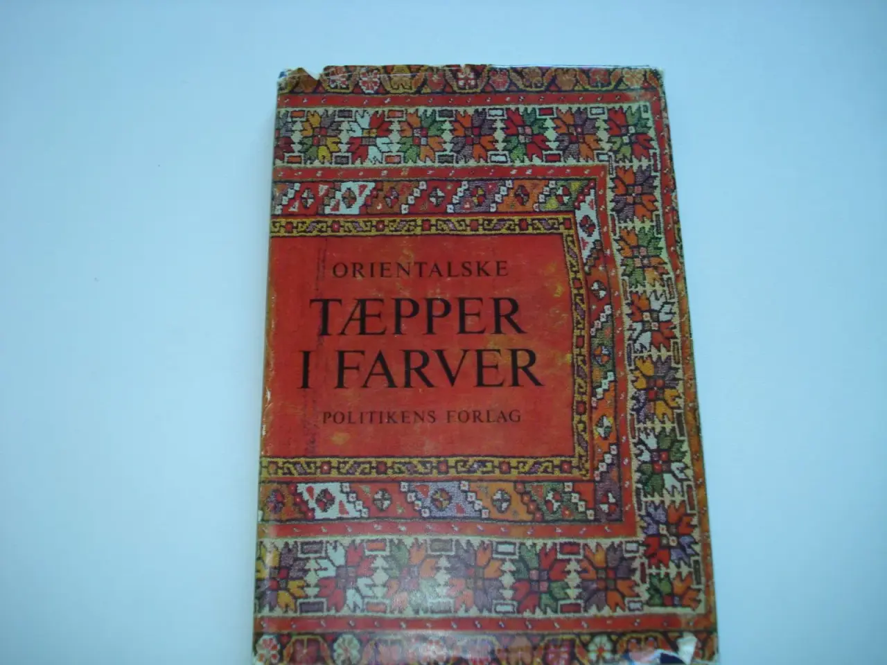 Billede 1 - Tæpper i farver