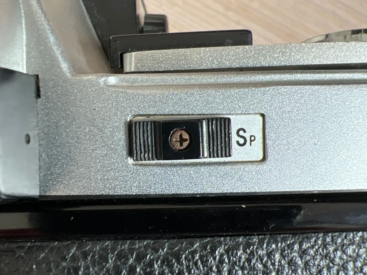 Billede 12 - Ricoh TLS 401 med Auto Rikenon 1:1.7 50 mm