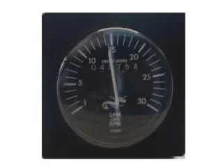Reparation af Volvo Penta Marine VDO instrument, omdrejningstæller og timetæller