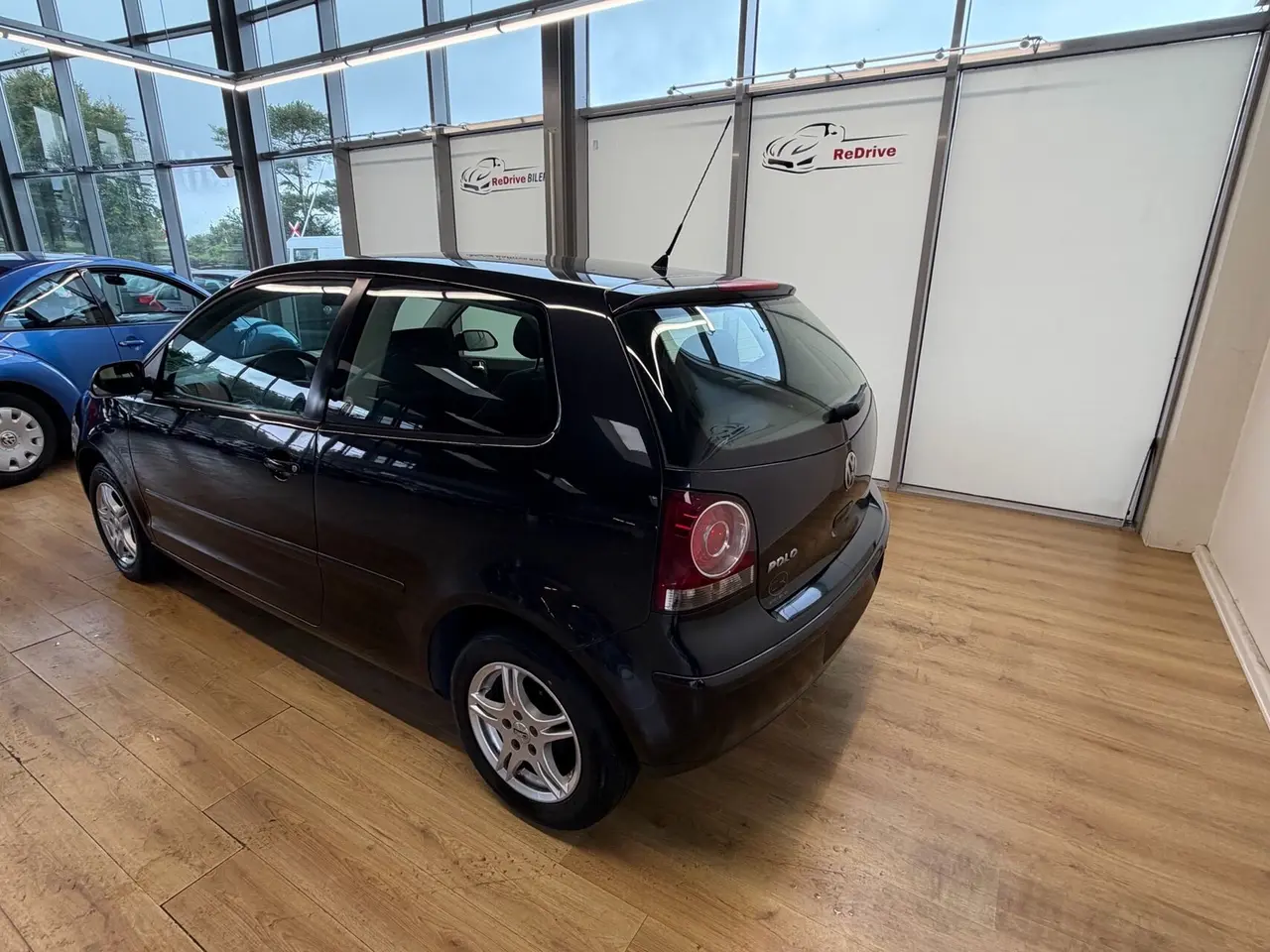 Billede 6 - VW Polo 1,2 Trendline 60HK 3d