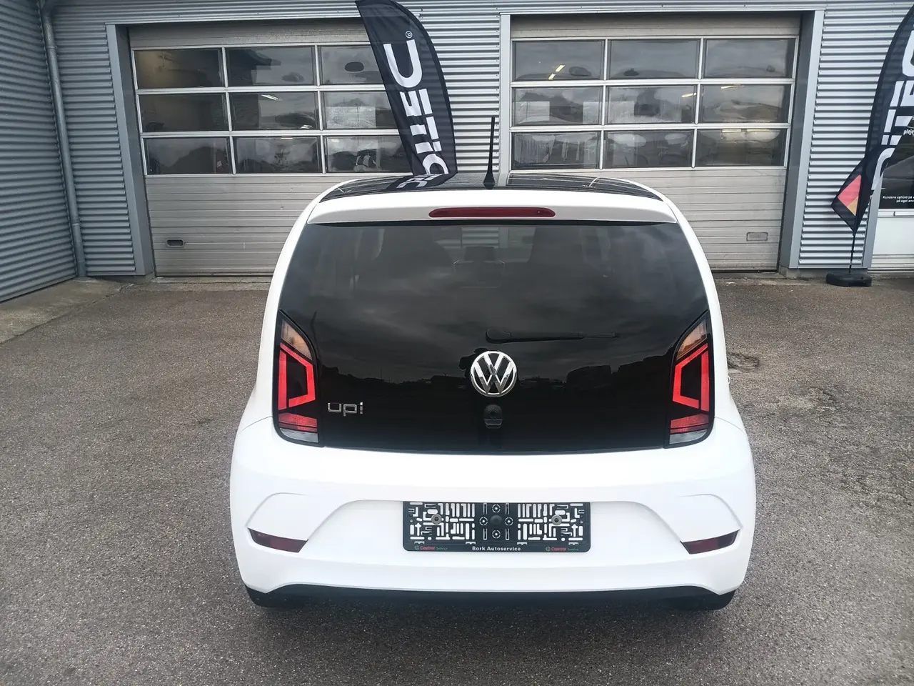 Billede 8 - VW Up! 1,0 MPi 60 Move Up!