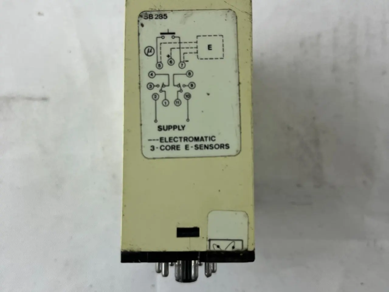 Billede 4 - Electromatic SB285 220 Interval Timer 220VAC Reset