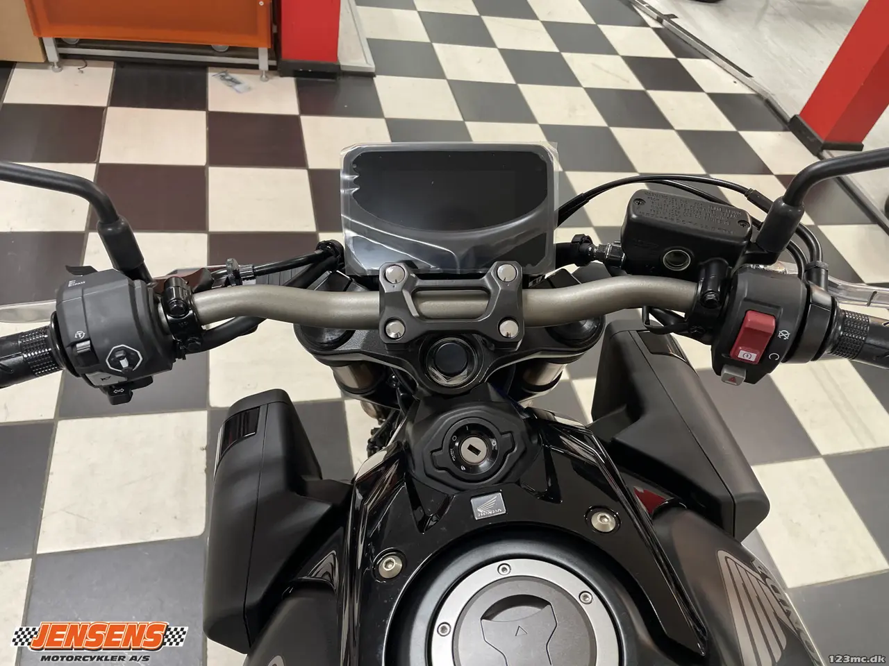Billede 10 - Honda CB 650 R E-Clutch