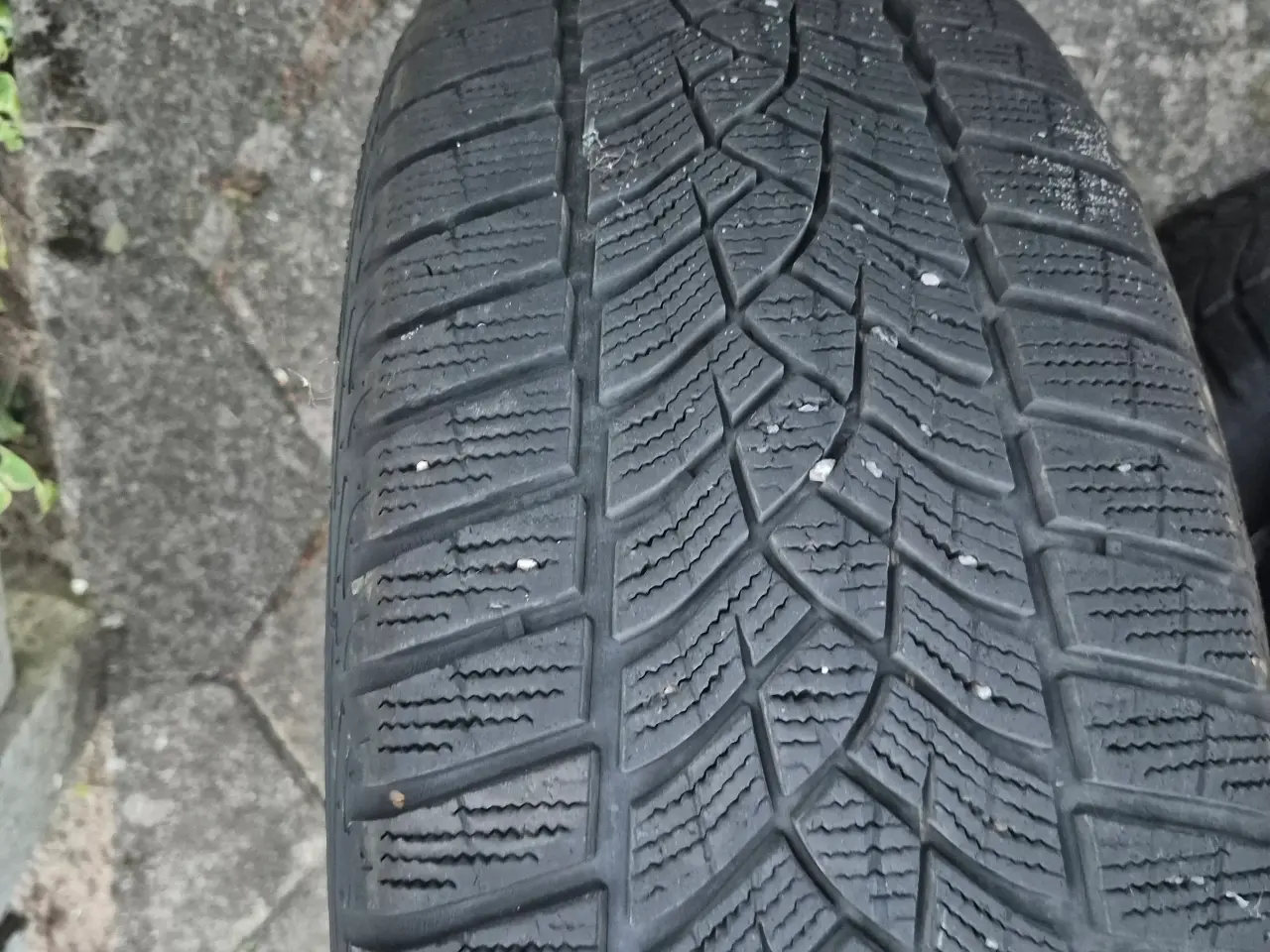 Billede 2 - Vinterhjul Audi A4