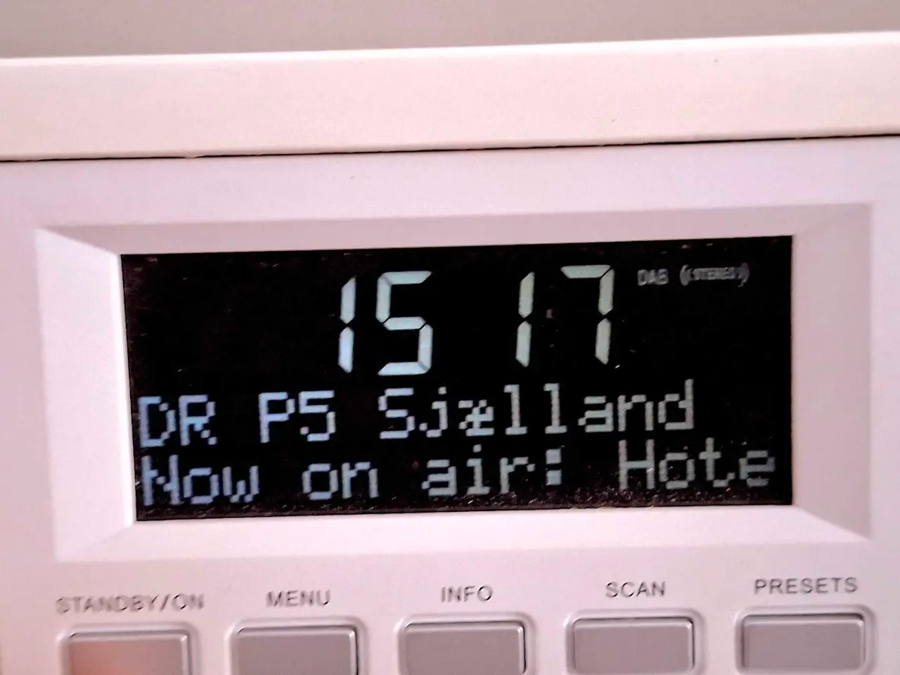 Billede 5 - IRC Dab Radio