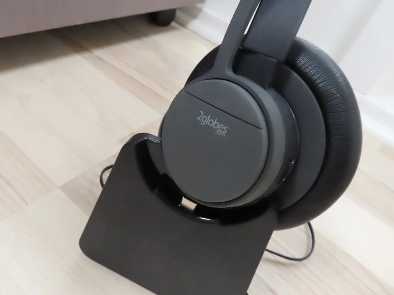 Billede 2 - Headset 2GLOBES.COM
