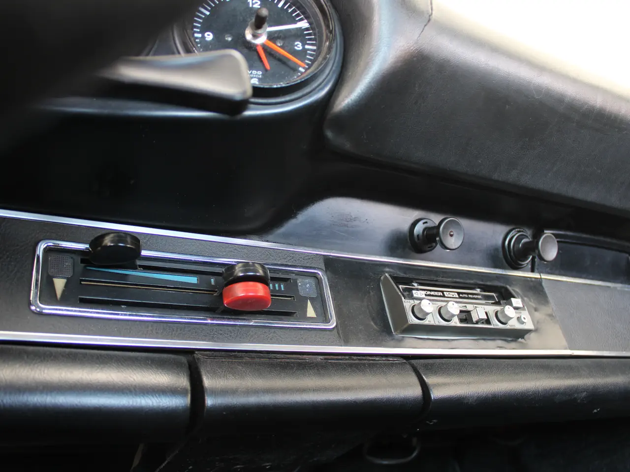 Billede 17 - Porsche 911 T 2,4 Targa 2d