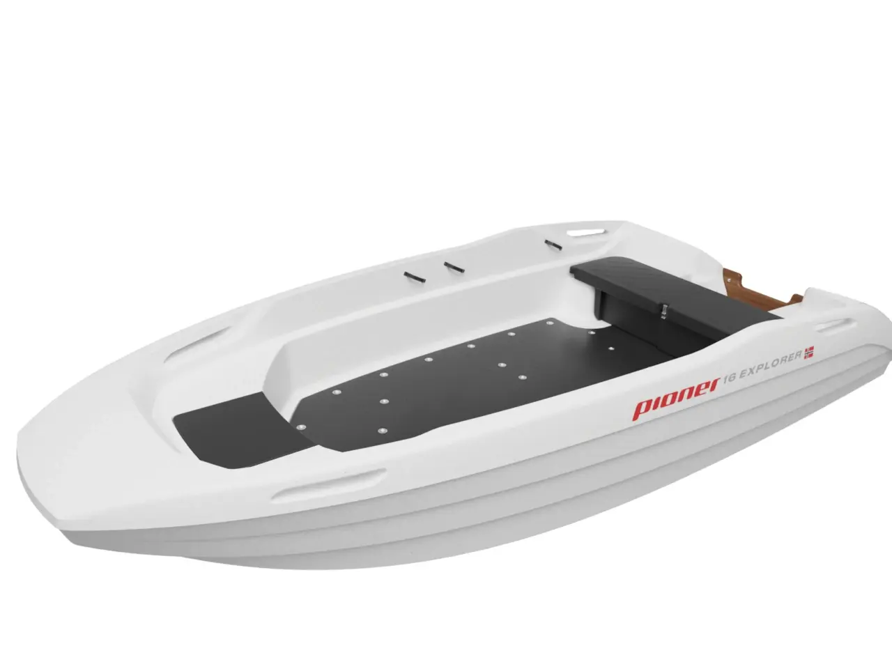 Billede 9 - Pioner 16 Explorer Open