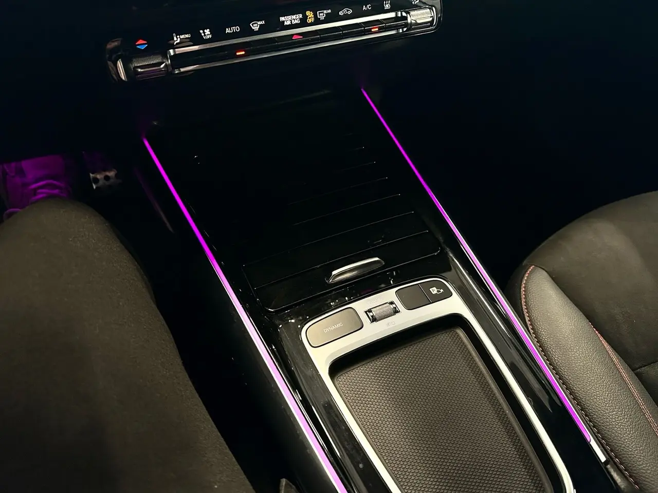 Billede 19 - Mercedes-Benz EQA 250 EL AMG Line 190HK 5d Aut.