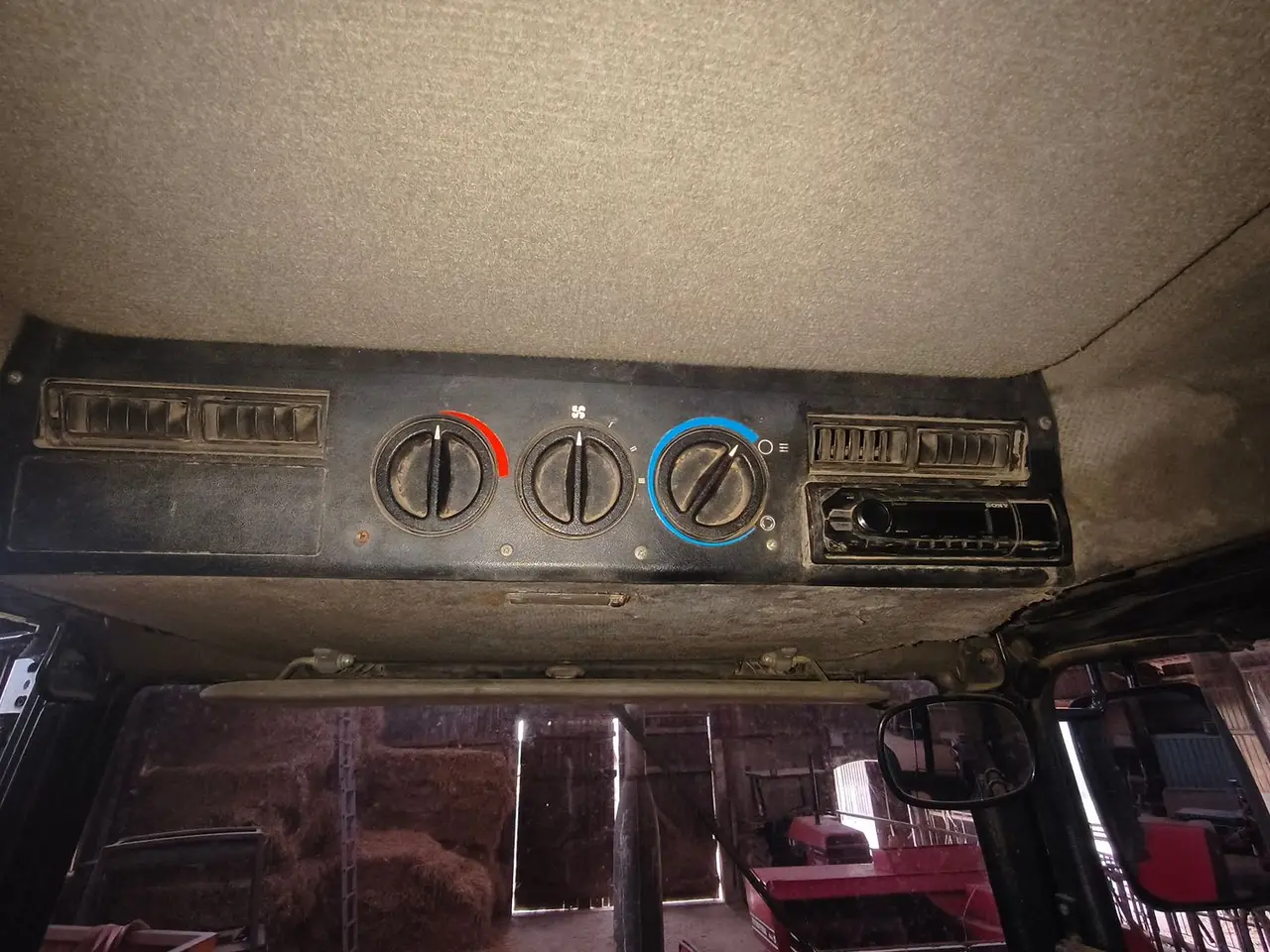 Billede 10 - Case IH 956XL med frontlæsser