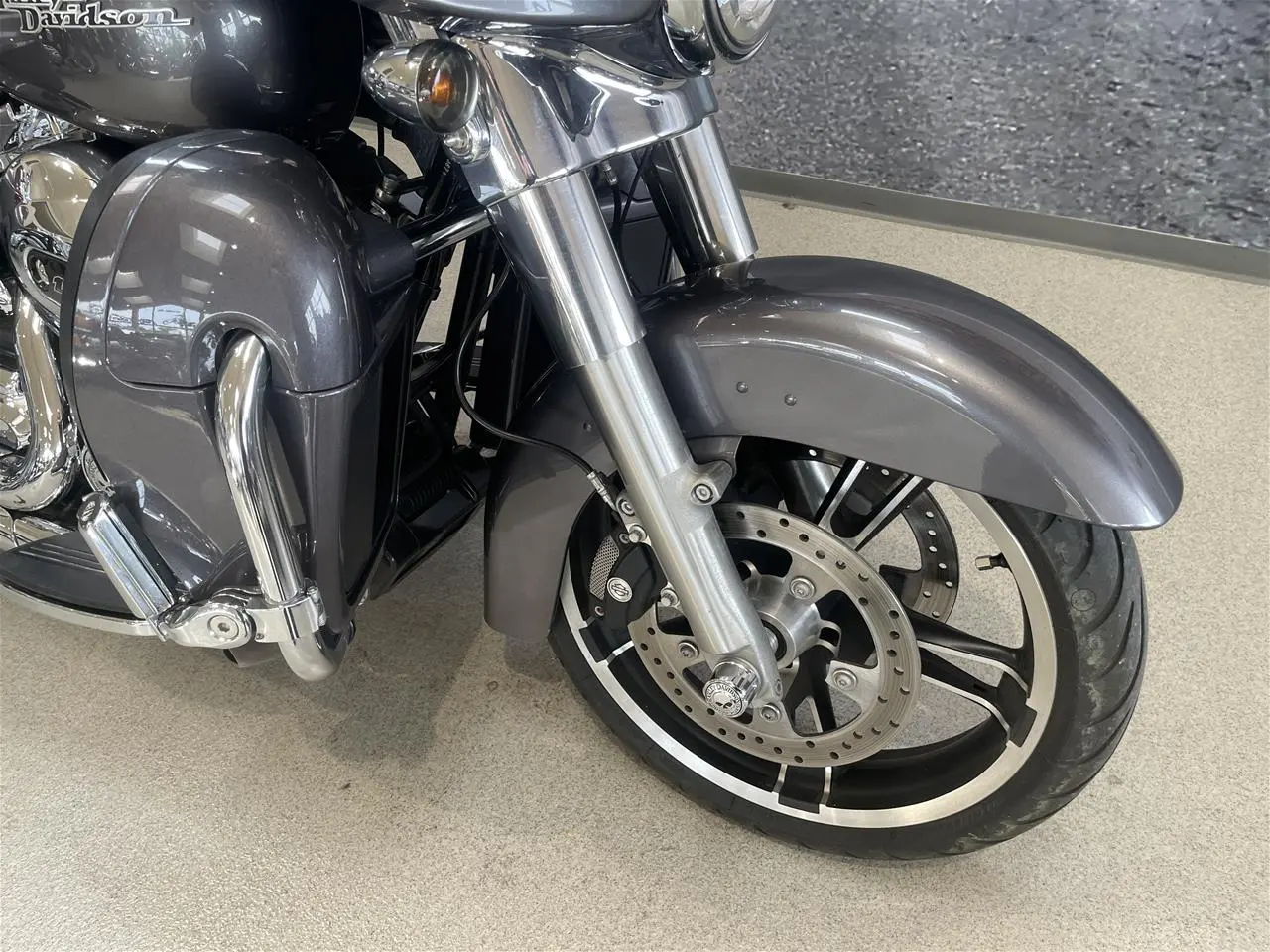 Billede 9 - Harley-Davidson FLHX Street Glide 103"