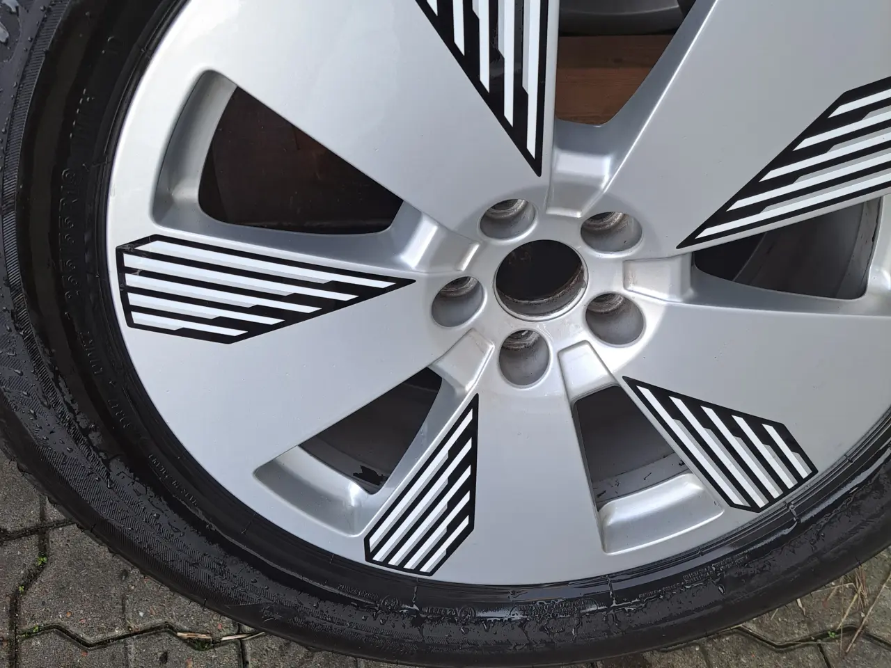 Billede 4 - Aluhjul til Audi E-tron 55
