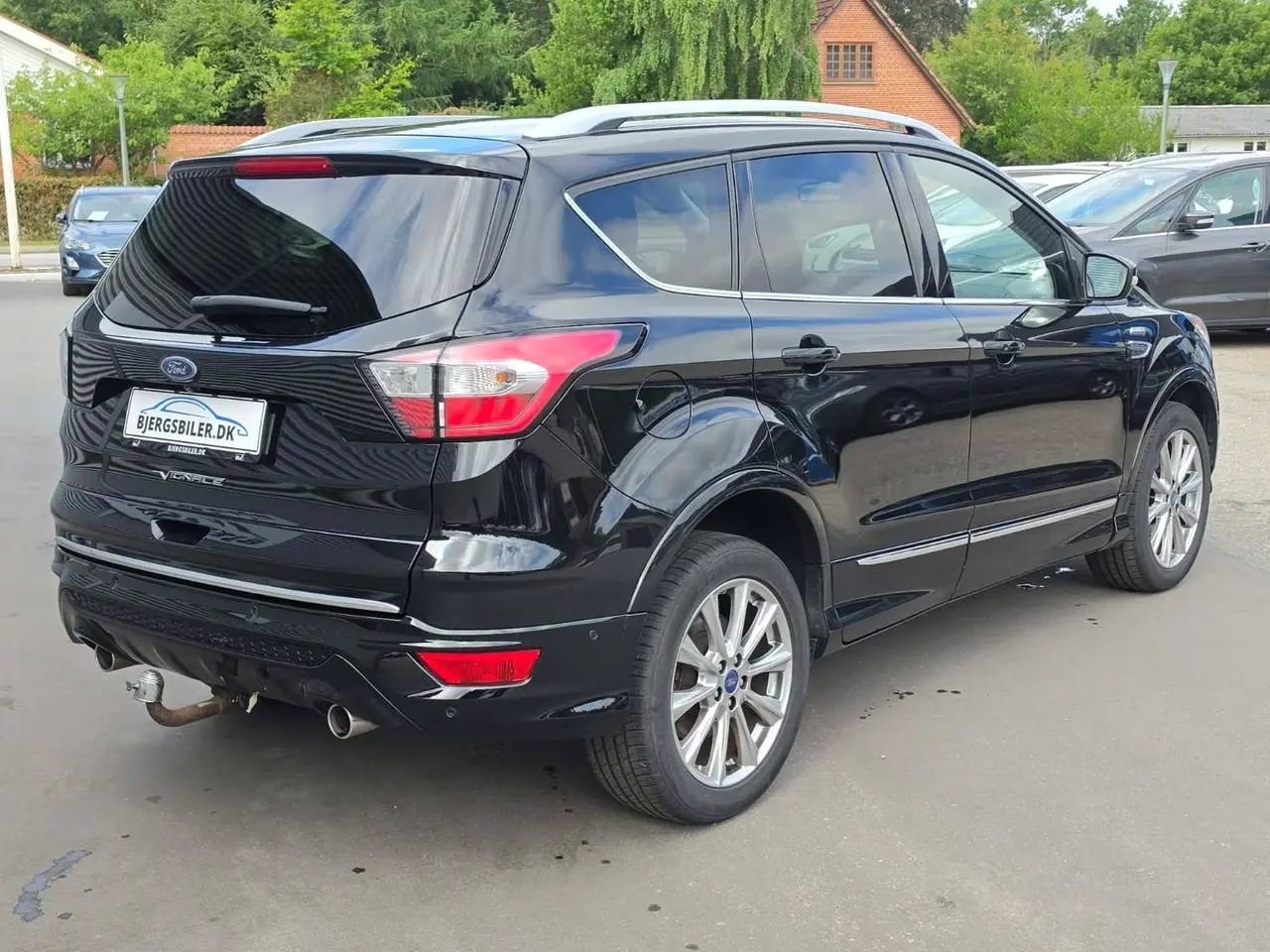 Billede 4 - Ford Kuga 2,0 TDCi 180 Vignale aut. AWD