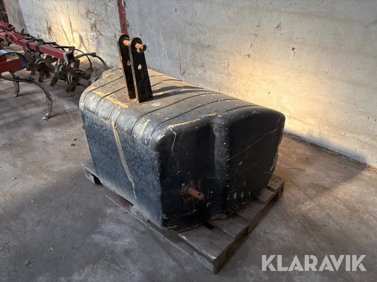 Billede 1 - Vægt klods