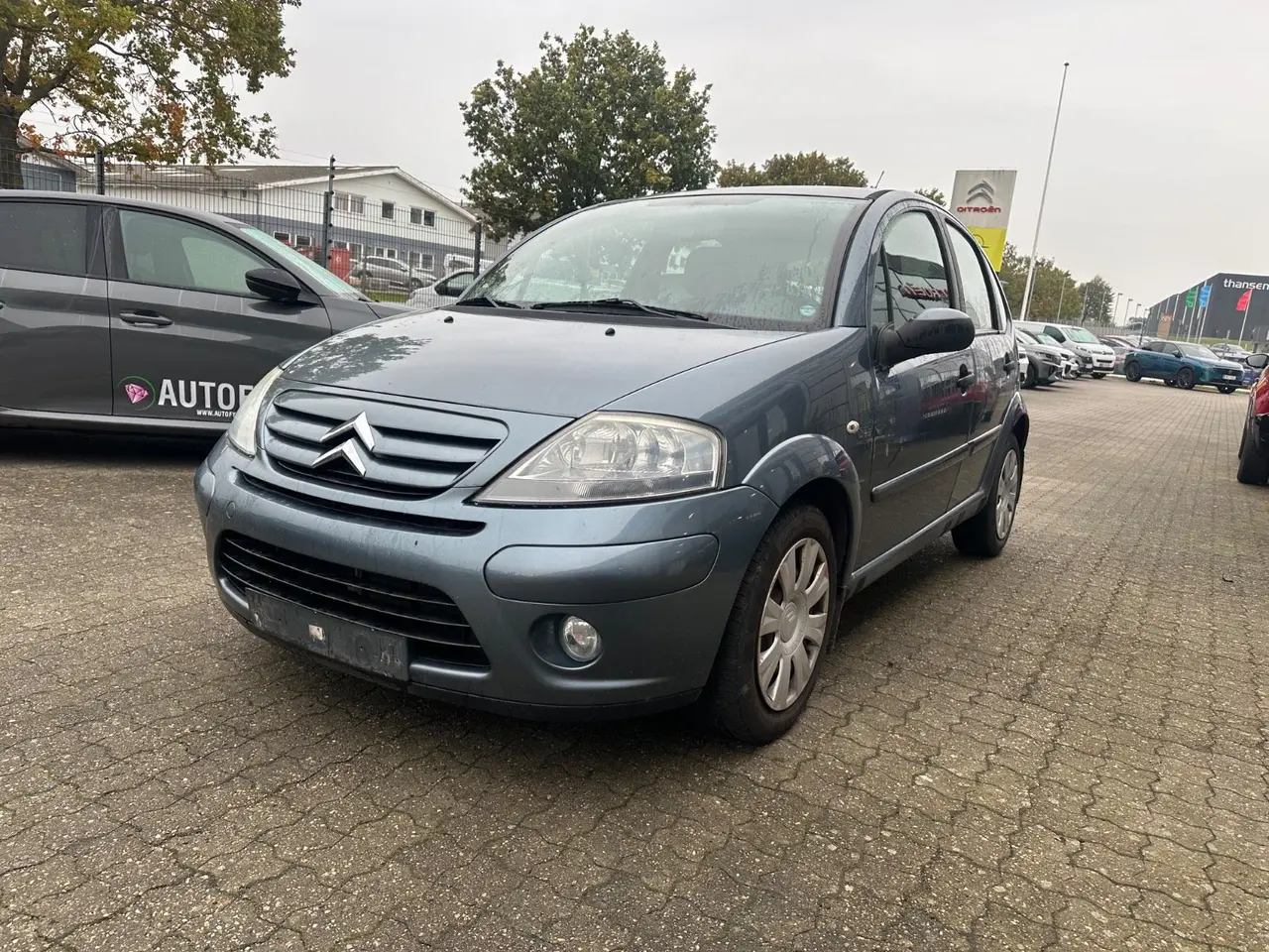 Billede 4 - Citroën C3 1,6 16V Mistral