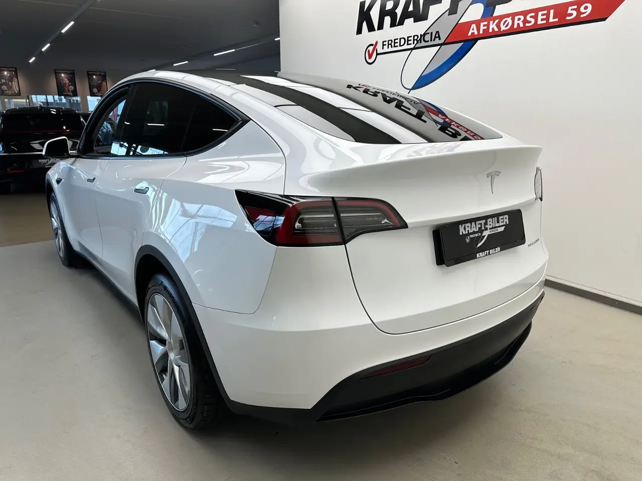 Billede 3 - Tesla Model Y Long Range AWD