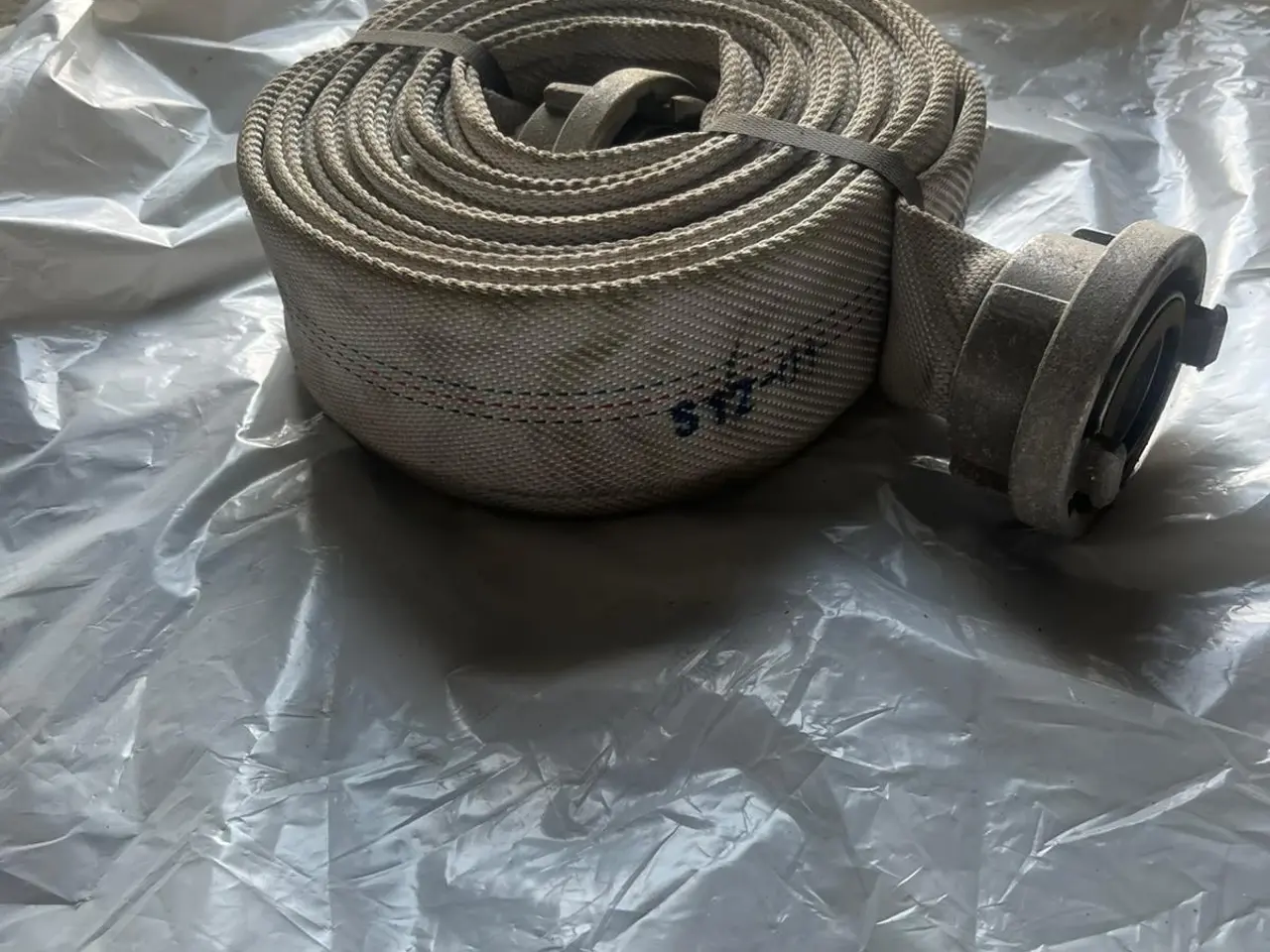 Billede 1 - 15m Brand slange