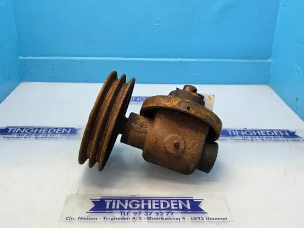 Billede 1 - New Holland CR9080 Gearkasse 84074283