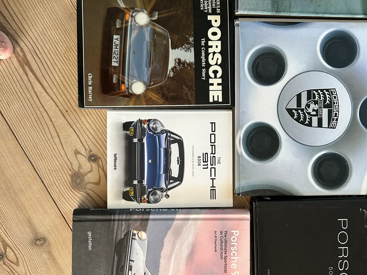 Billede 7 - Porsche 911 bøger/blade
