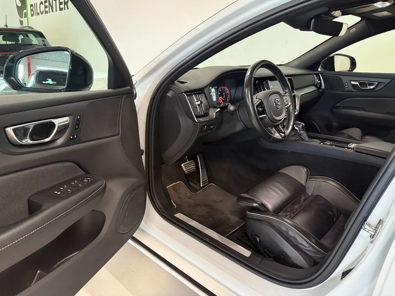 Billede 11 - Volvo V60 2,0 T4 190 R-Design aut.