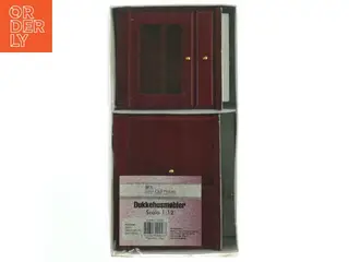 Dukkehusmøbler fra Doll House (str. 19x9 cm)