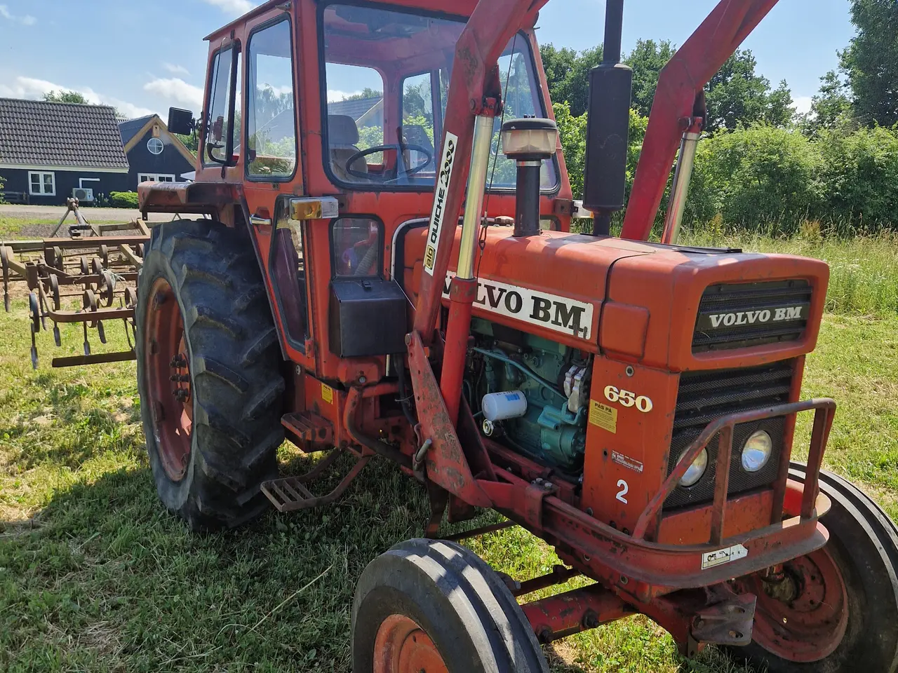 Billede 3 - Volvo bm 650