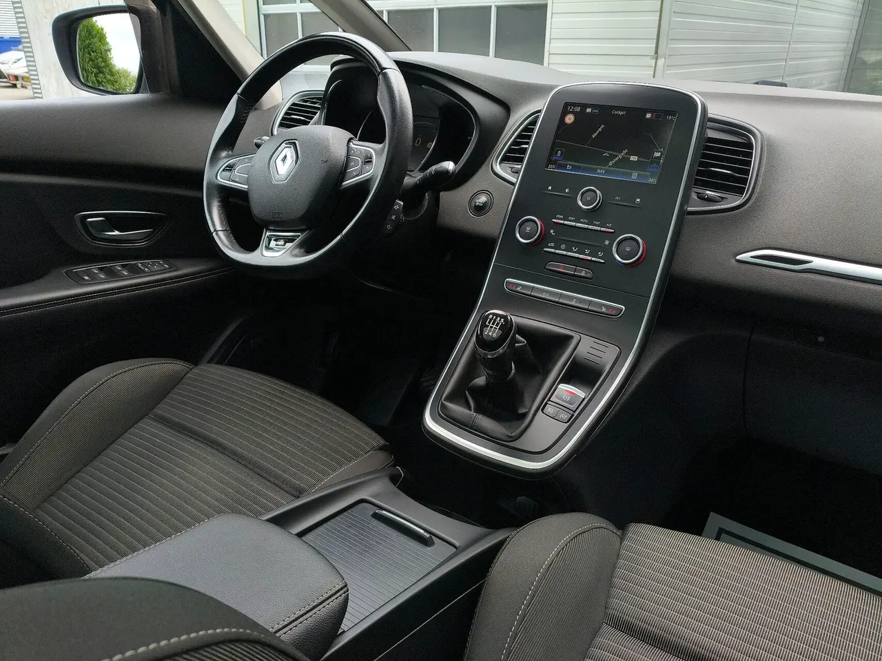 Billede 7 - Renault Scénic 1,5 Energy DCI Zen 110HK 6g
