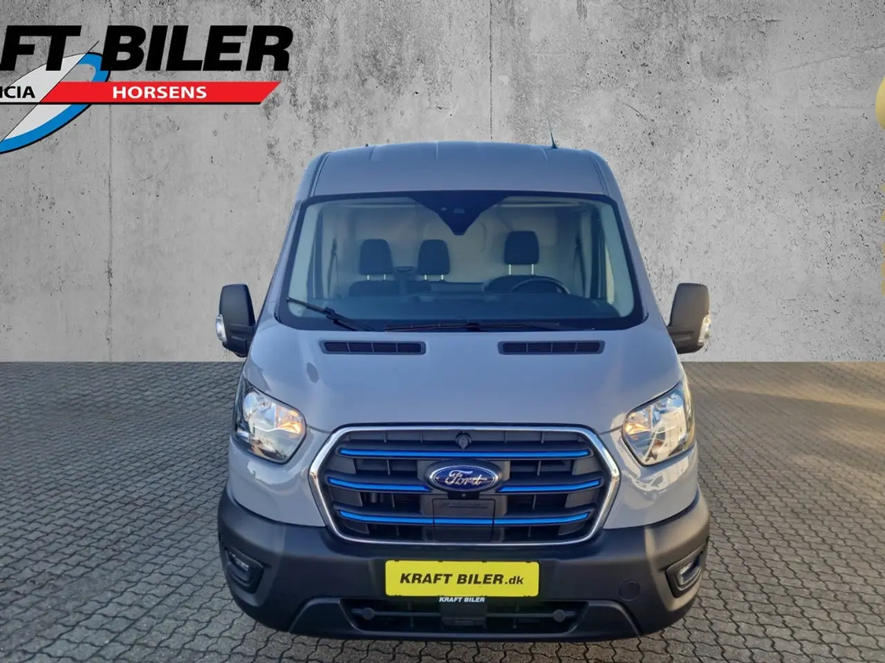 Billede 9 - Ford E-Transit 350 L3 Van 68 Trend H2 RWD