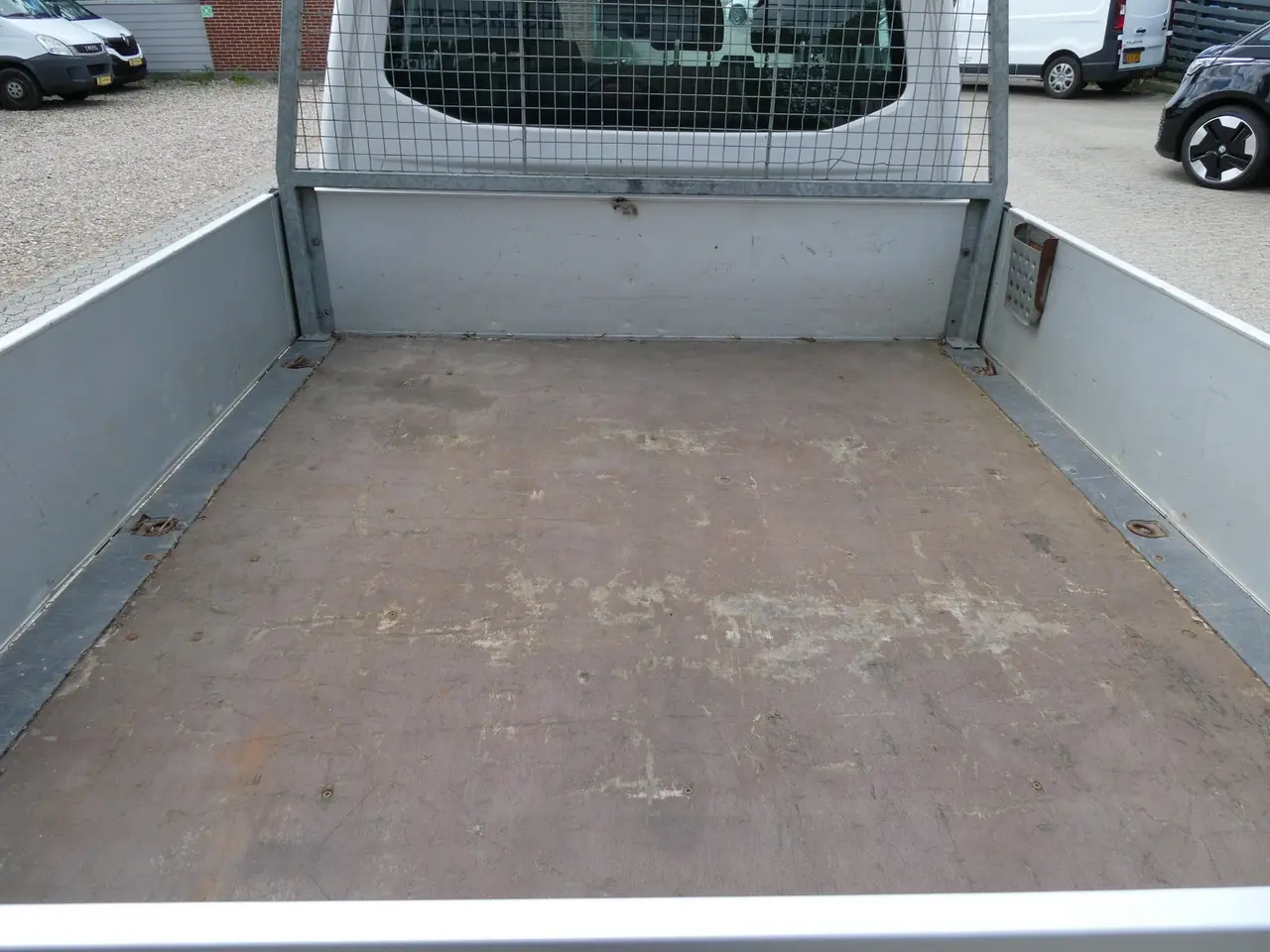 Billede 12 - VW Transporter 2,0 TDi 150 Mandskabsvogn m/lad