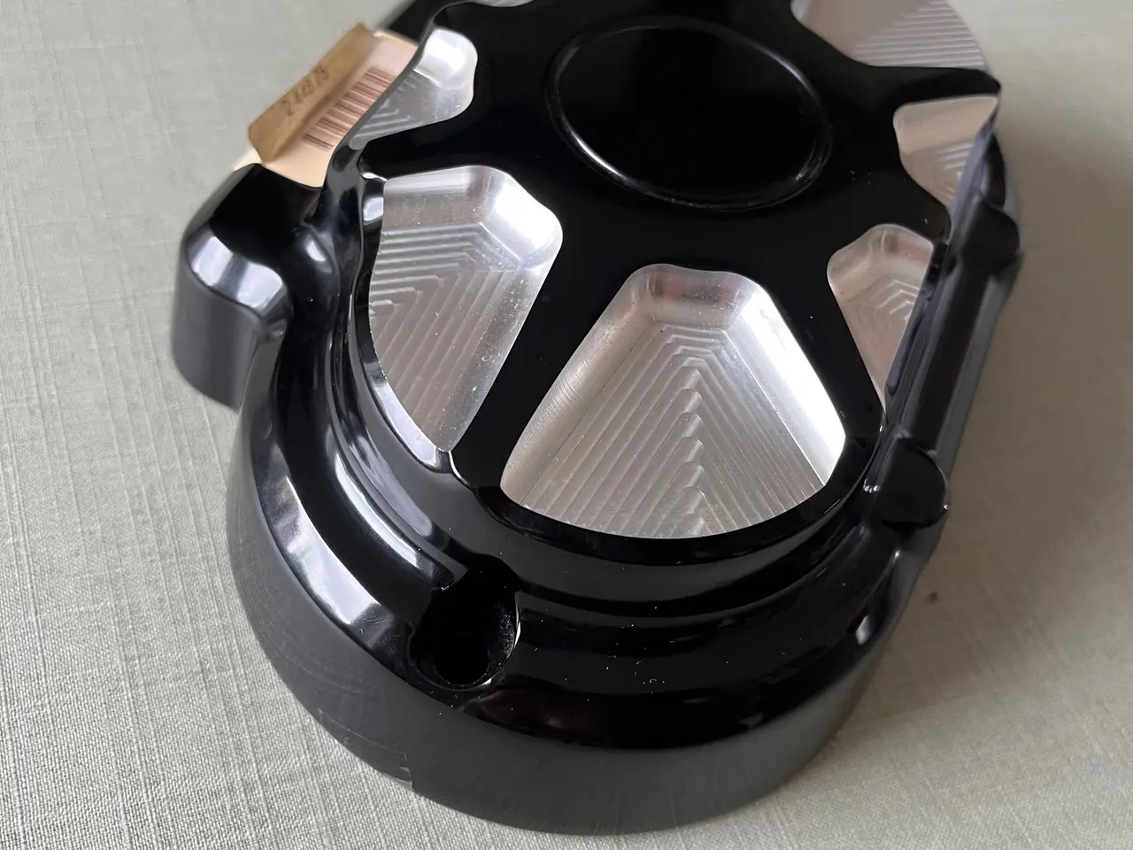 Billede 3 - Harley-Davidson transmission cover